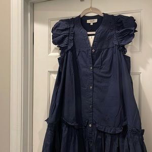 Sea New York Heidi Tunic NWT